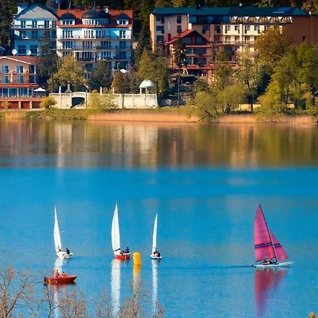 Male Mieszkanie Na Poddaszu W Centrum Daire *