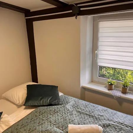 Male Mieszkanie Na Poddaszu W Centrum Appartement Mrągowo