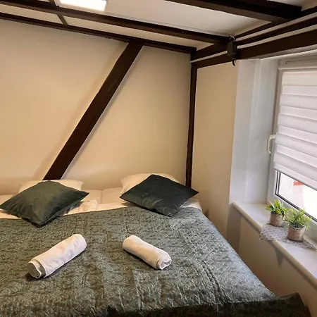 Appartement Male Mieszkanie Na Poddaszu W Centrum Mrągowo